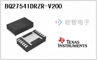BQ27541DRZR-V200