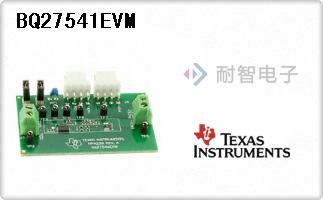 BQ27541EVM