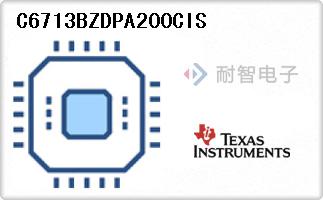 C6713BZDPA200CIS