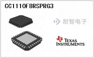 CC1110F8RSPRG3