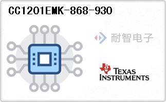 CC1201EMK-868-930
