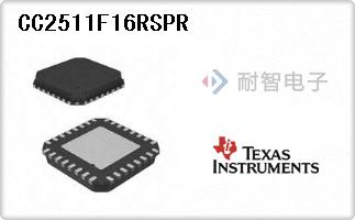 CC2511F16RSPR