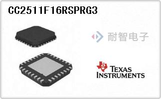 CC2511F16RSPRG3