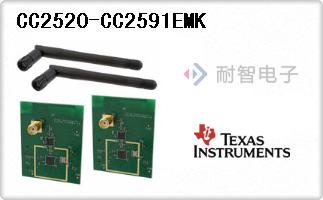 CC2520-CC2591EMK