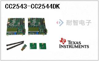 CC2543-CC2544DK