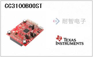 CC3100BOOST