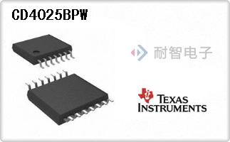 CD4025BPW