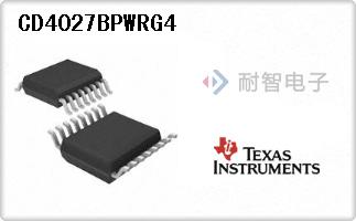 CD4027BPWRG4