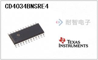 CD4034BNSRE4