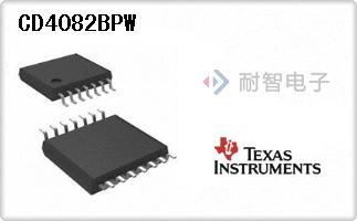 CD4082BPW