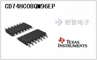CD74HC08QM96EP