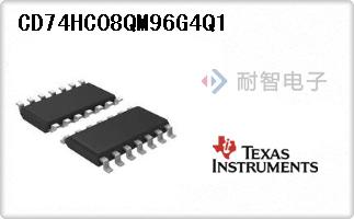 CD74HC08QM96G4Q1