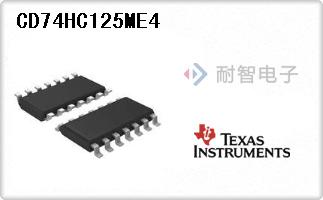 CD74HC125ME4