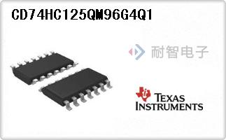 CD74HC125QM96G4Q1