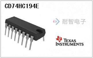 CD74HC194E