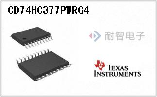 CD74HC377PWRG4