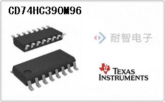 CD74HC390M96