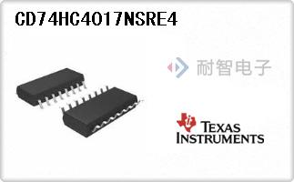CD74HC4017NSRE4