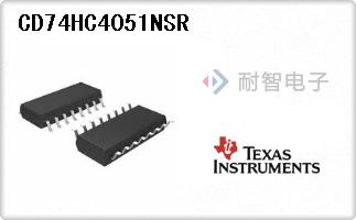 CD74HC4051NSR