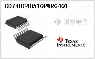 CD74HC4051QPWRG4Q1