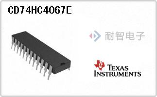CD74HC4067E