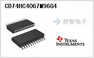 CD74HC4067M96G4