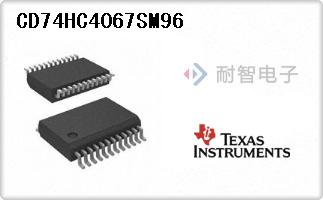 CD74HC4067SM96