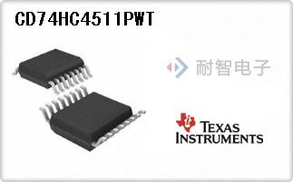 CD74HC4511PWT
