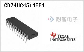 CD74HC4514EE4