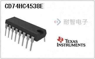 CD74HC4538E