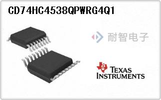 CD74HC4538QPWRG4Q1