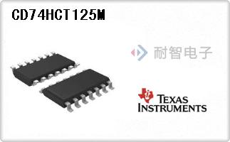 CD74HCT125M