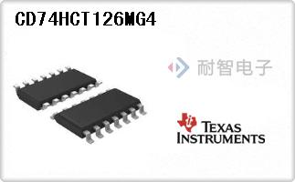 CD74HCT126MG4