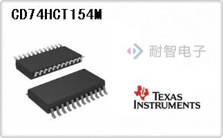 CD74HCT154M