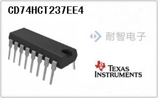 CD74HCT237EE4