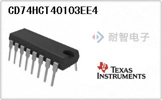 CD74HCT40103EE4
