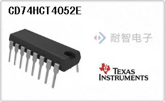 CD74HCT4052E