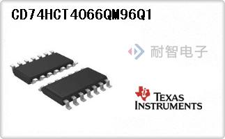 CD74HCT4066QM96Q1