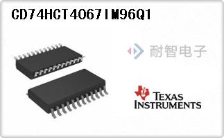 CD74HCT4067IM96Q1