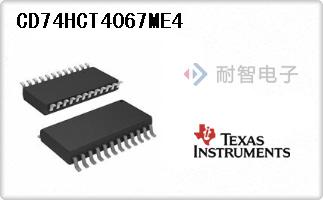 CD74HCT4067ME4