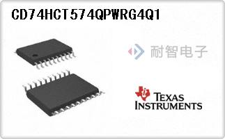 CD74HCT574QPWRG4Q1