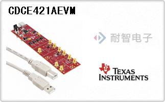 CDCE421AEVM