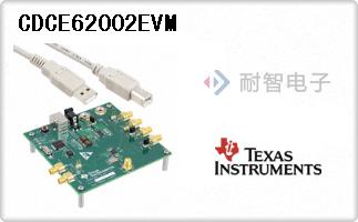 CDCE62002EVM