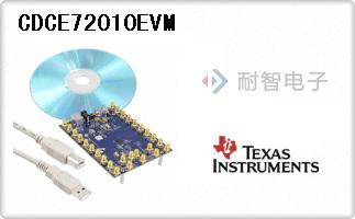 CDCE72010EVM