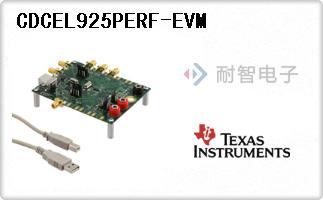 CDCEL925PERF-EVM