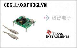 CDCEL9XXPROGEVM