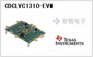 CDCLVC1310-EVM