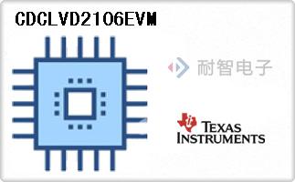 CDCLVD2106EVM