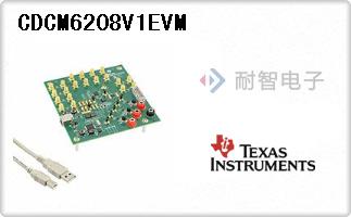 CDCM6208V1EVM