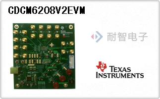 CDCM6208V2EVM